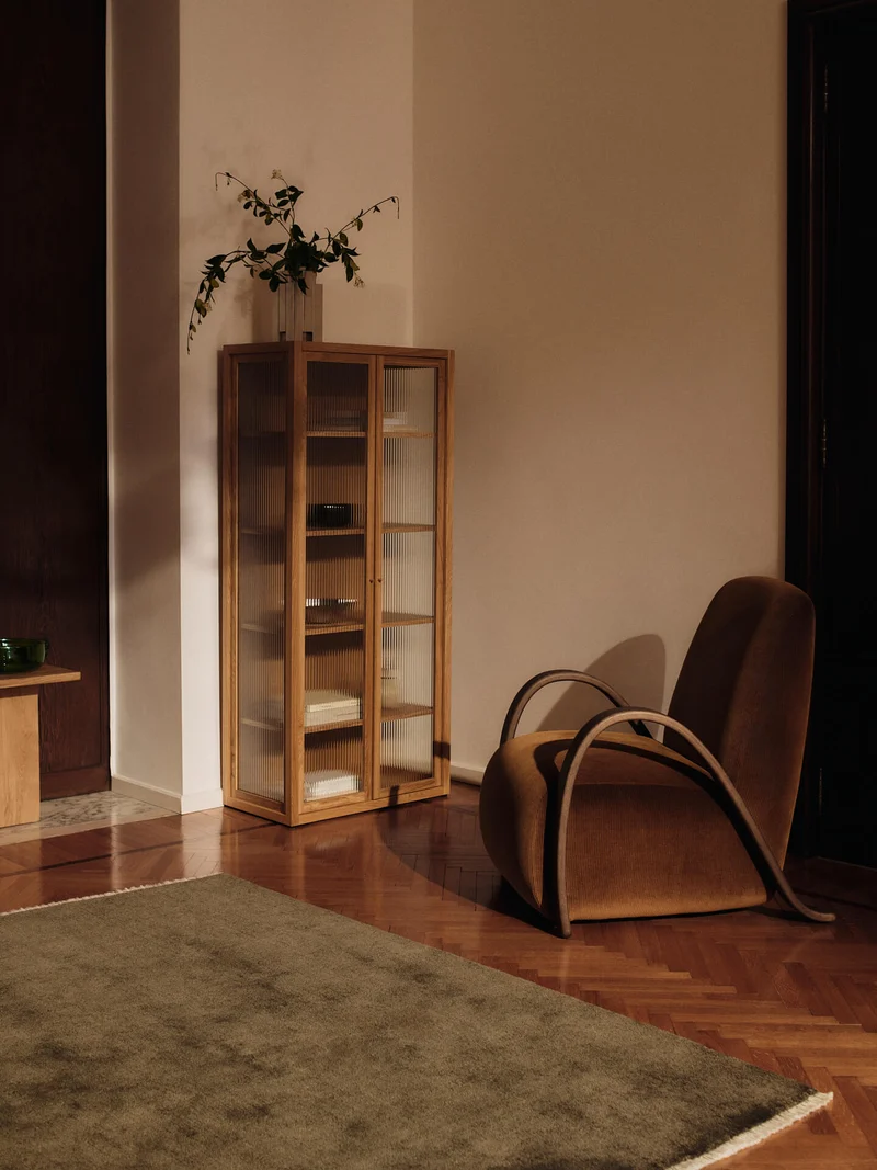 Reed Vitrine