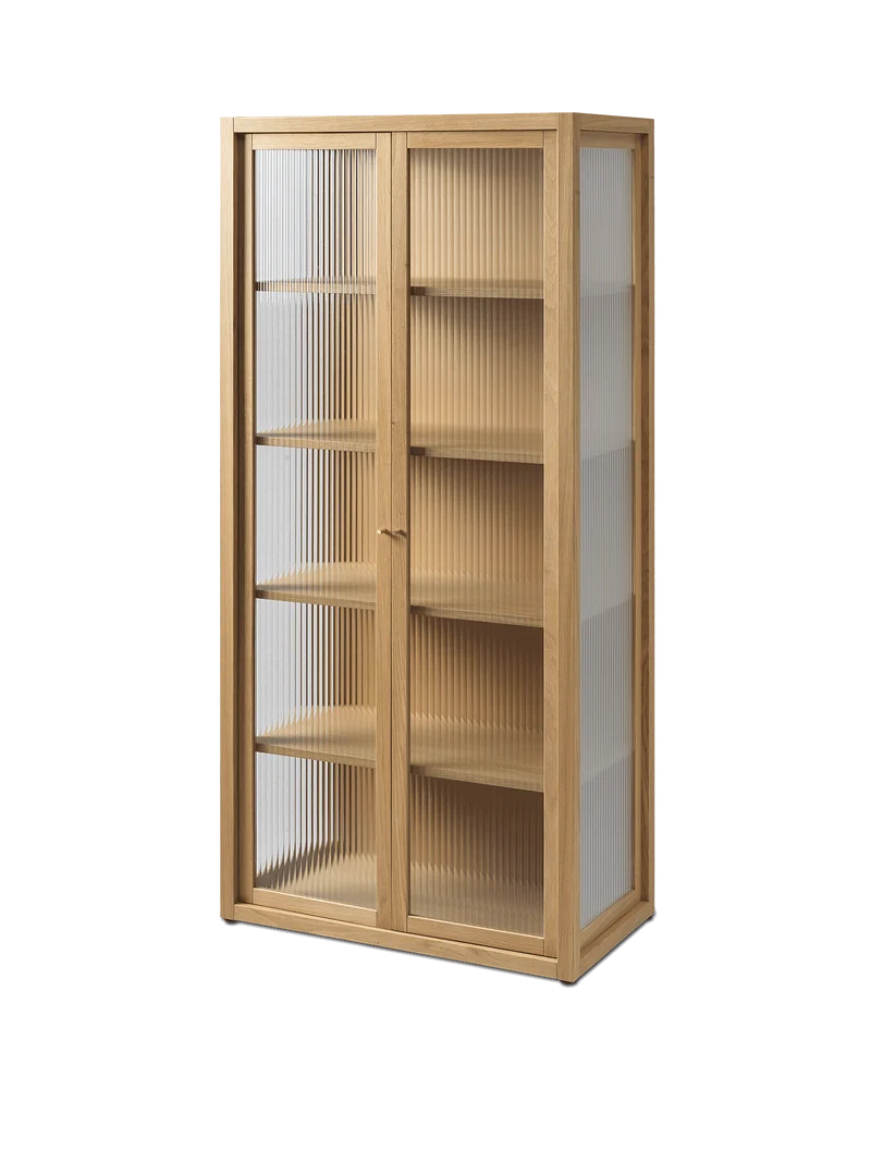 Reed Vitrine