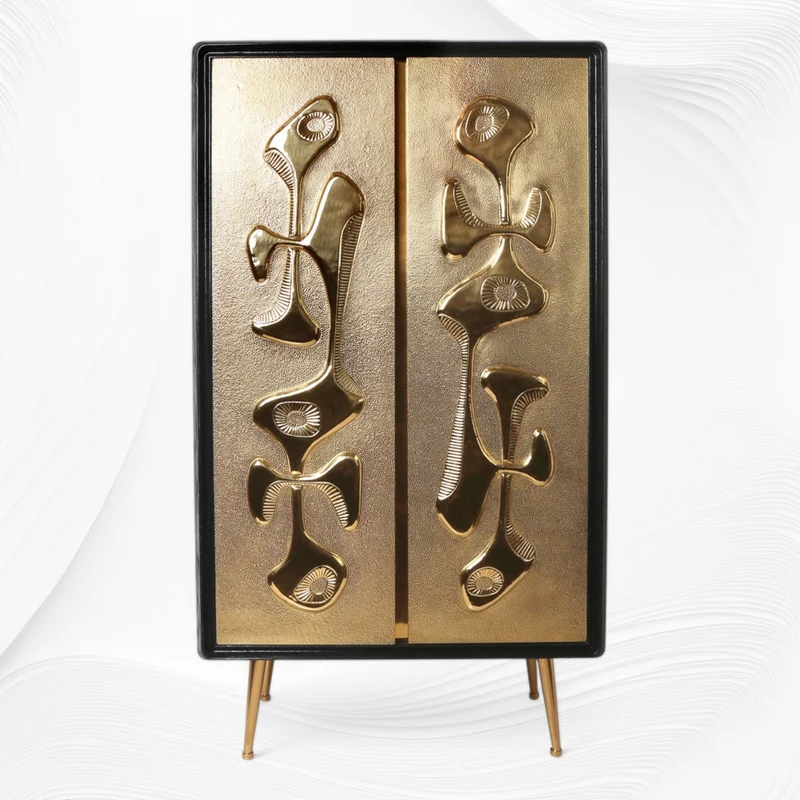Music Brass Armoire