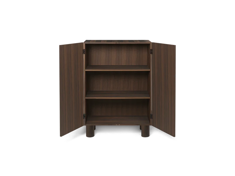 Post Storage Cabinet