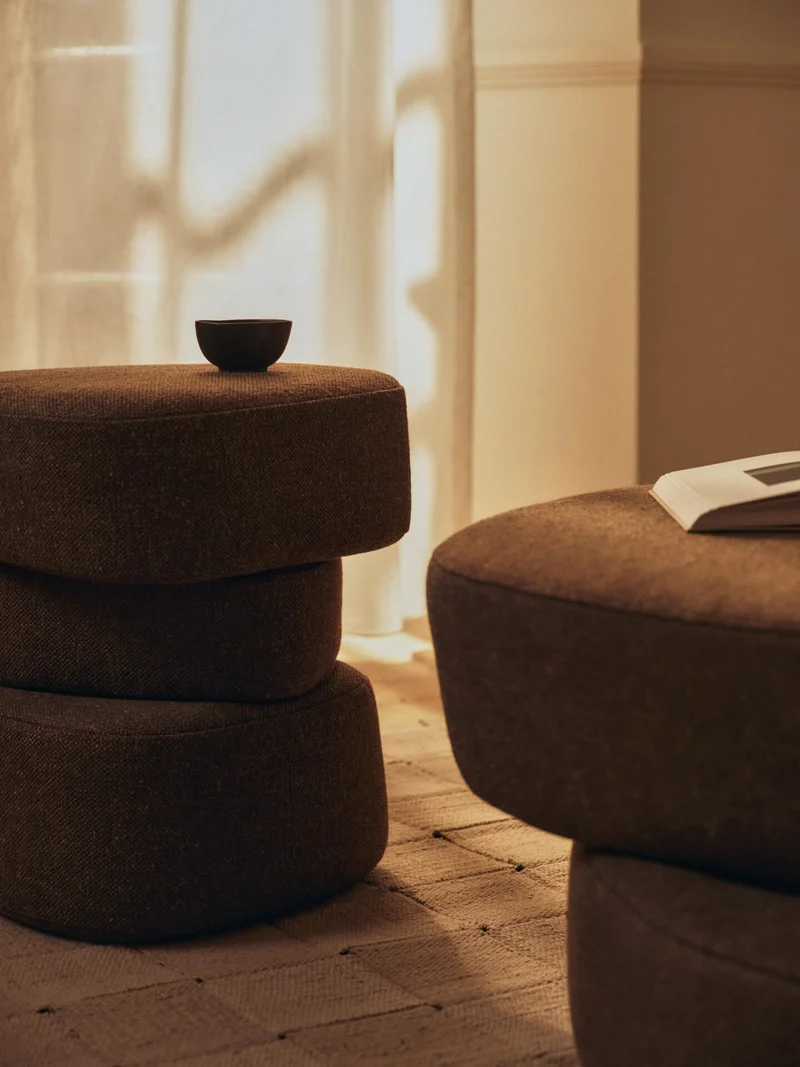 Plyo Pouf - Staple