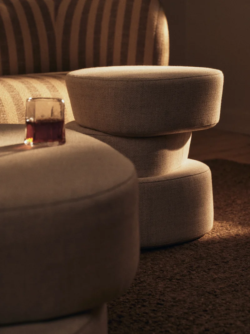 Plyo Pouf - Staple