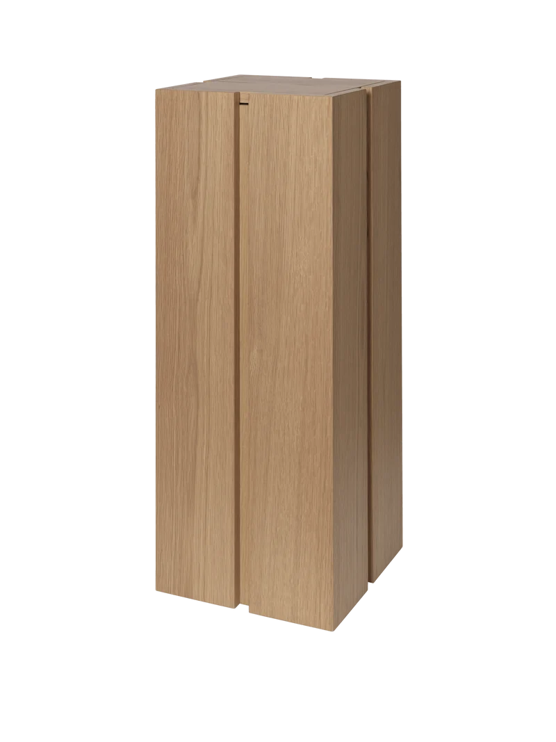 Parcel Pedestal