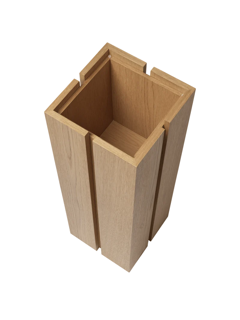 Parcel Pedestal