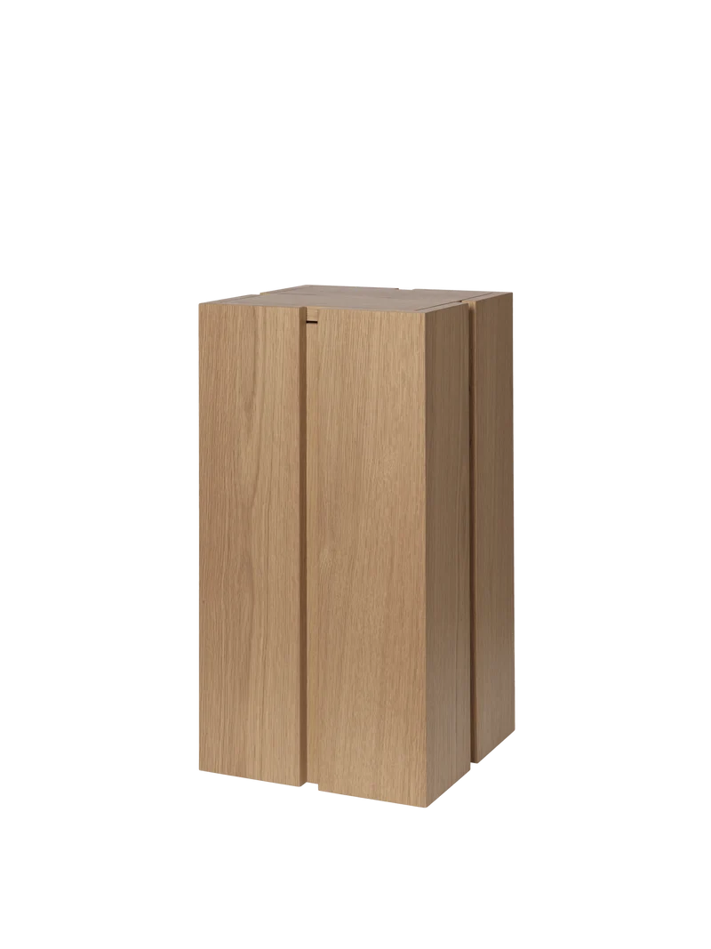 Parcel Pedestal