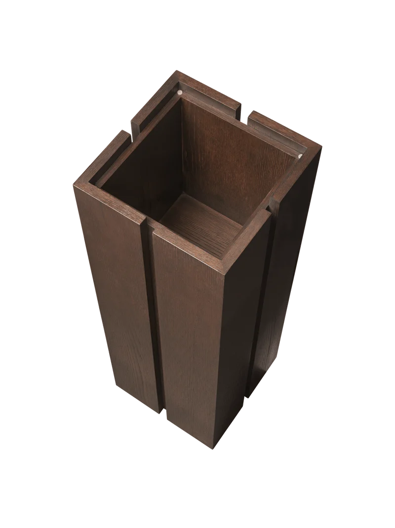 Parcel Pedestal