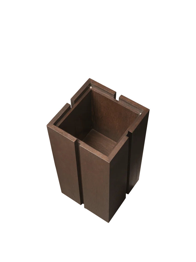 Parcel Pedestal