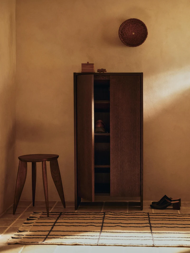 Parcel Hallway Cabinet - Tall