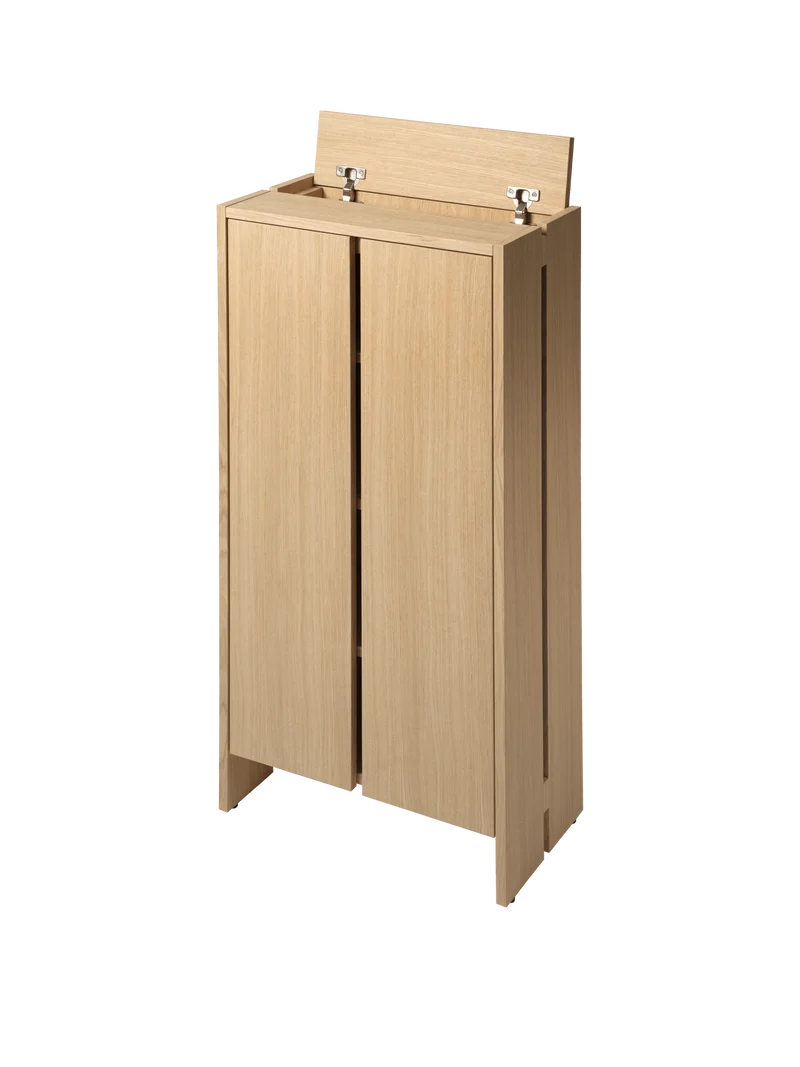 Parcel Hallway Cabinet - Tall