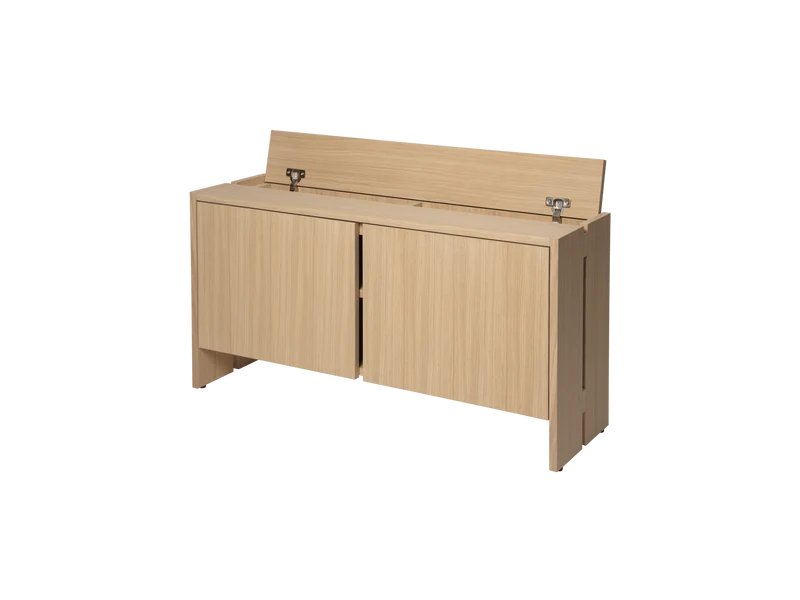 Parcel Hallway Cabinet - Low