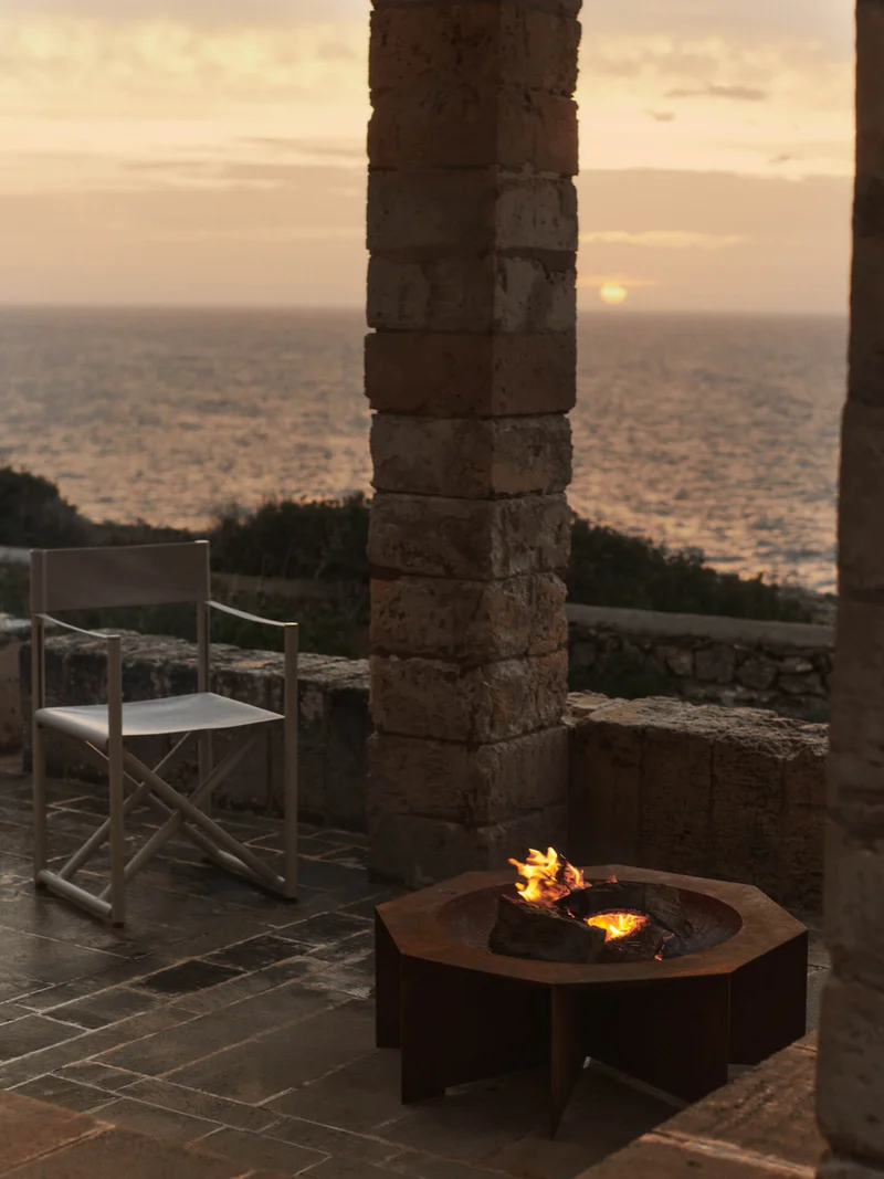 Otte Fire Pit