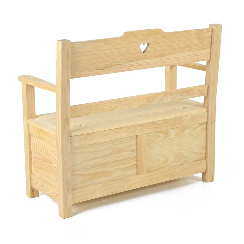 Banc coffre
