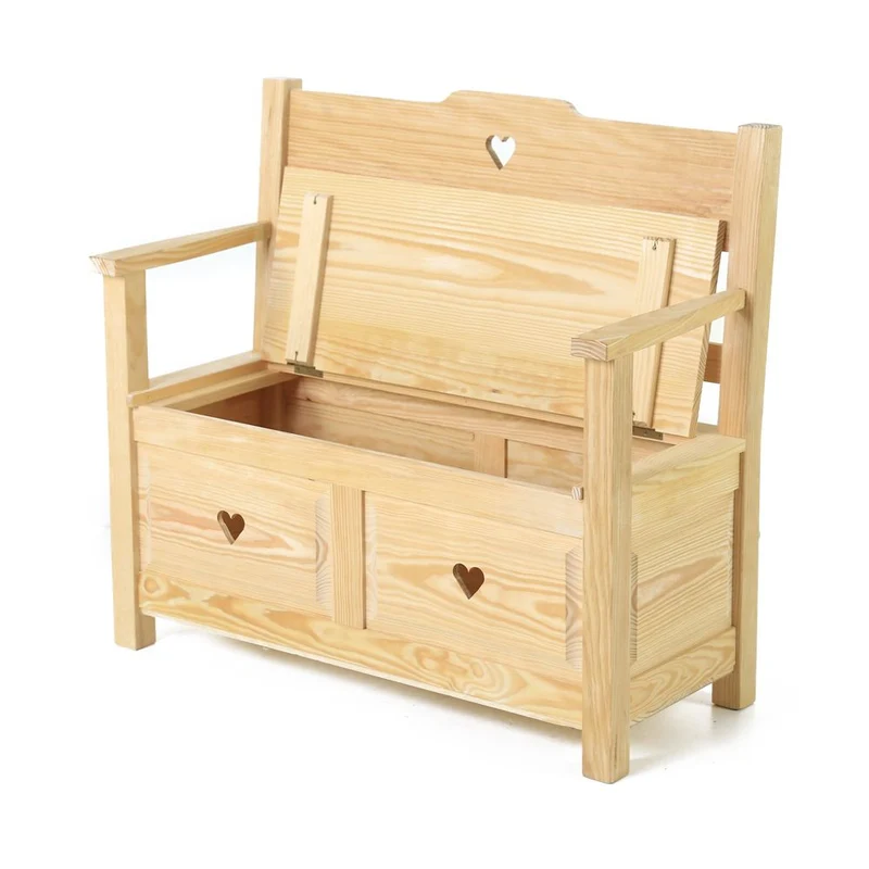 Banc coffre