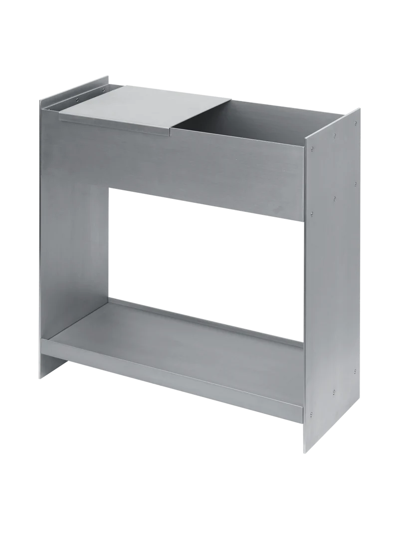 Lager Plant Box with Shelf