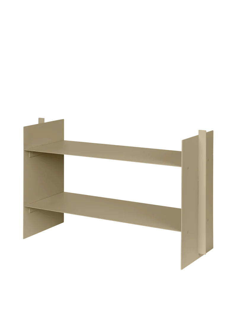 Lager Low Rack