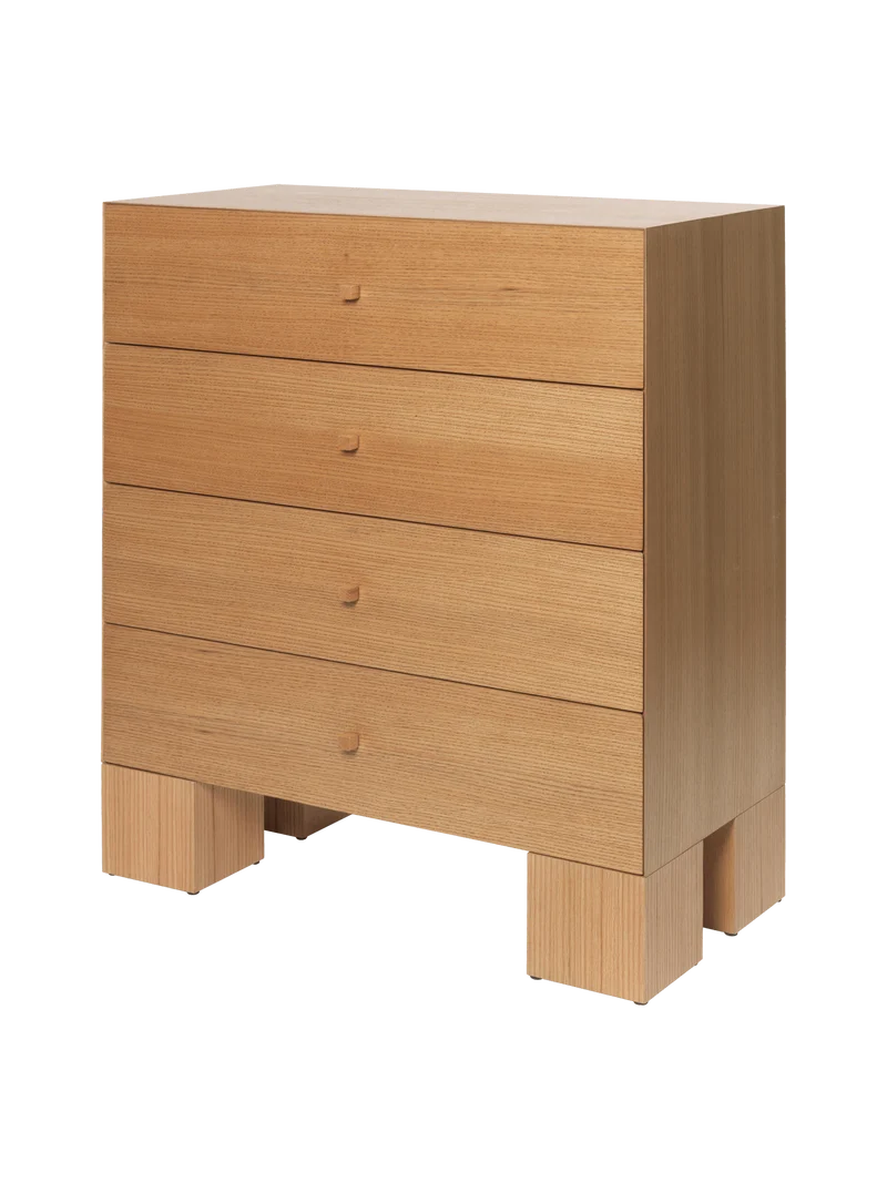 Kuben Drawers - 1x4