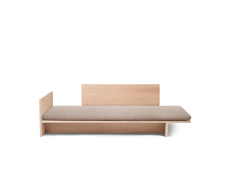 Kona Mattress - Soft Bouclé
