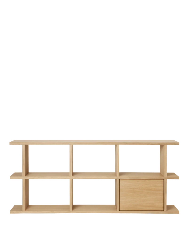 Kona Bookcase Cabinet Insert