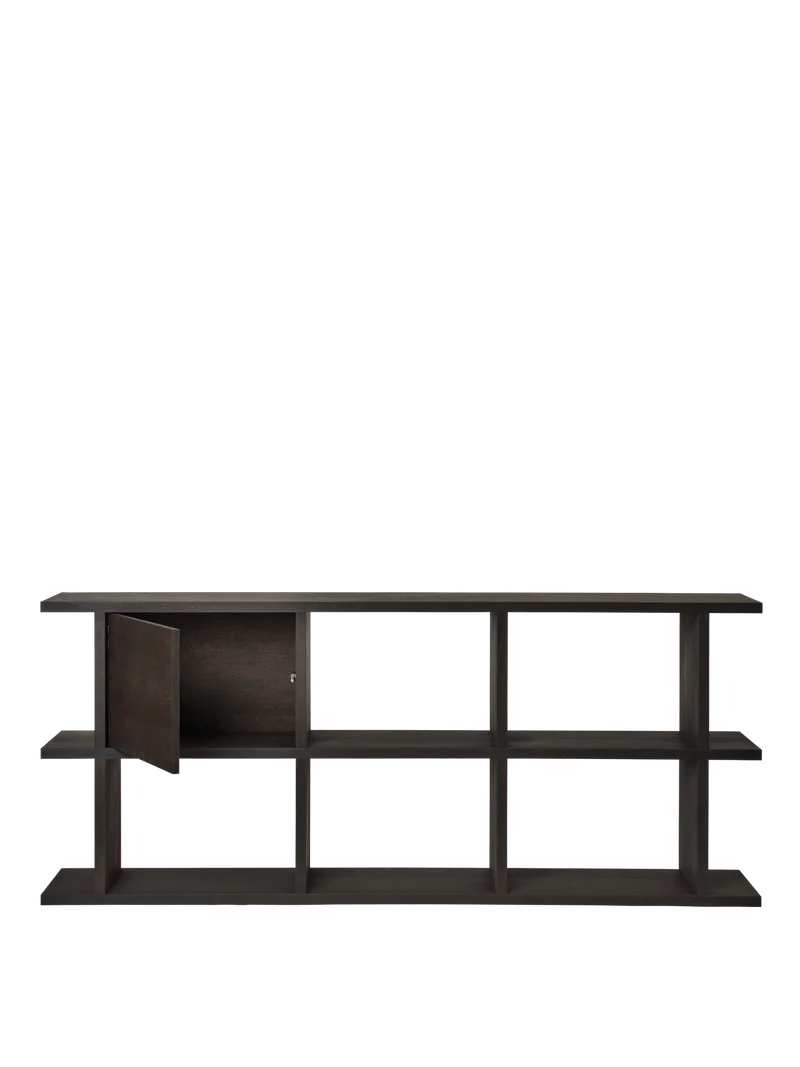Kona Bookcase Cabinet Insert