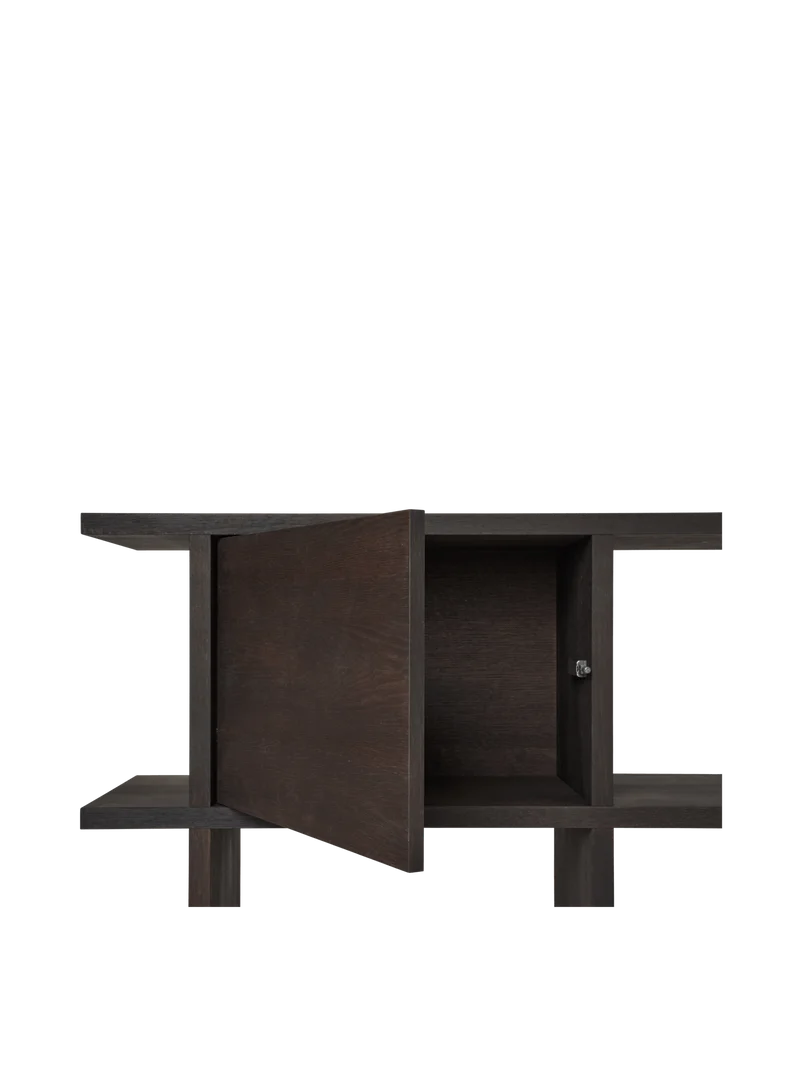 Kona Bookcase Cabinet Insert