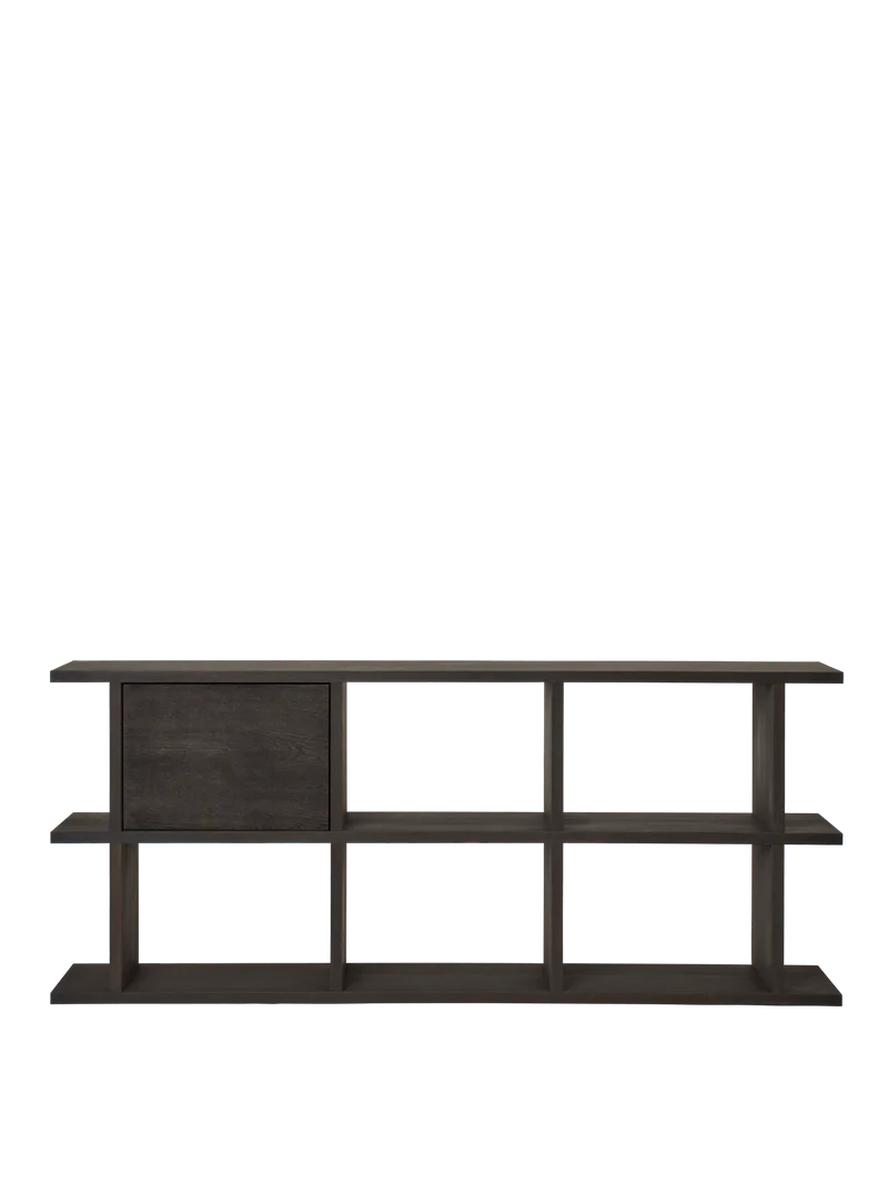 Kona Bookcase Cabinet Insert