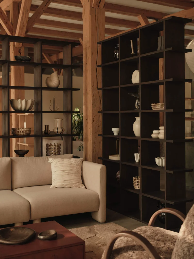 Kona Bookcase - 3x6