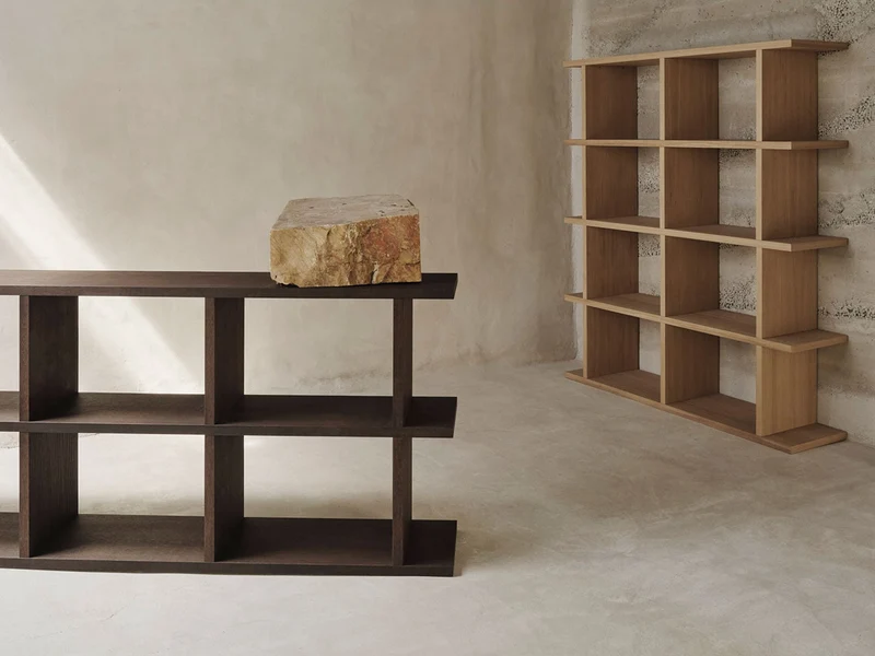 Kona Bookcase - 3x2