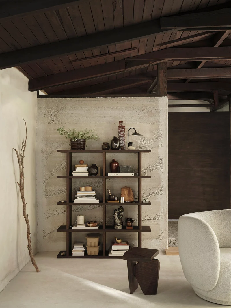 Kona Bookcase - 2x4