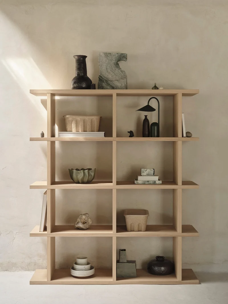 Kona Bookcase - 2x4