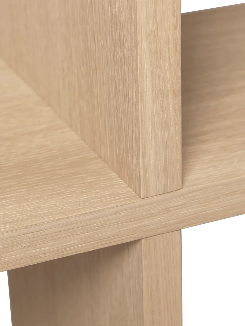 Kona Bookcase - 2x4