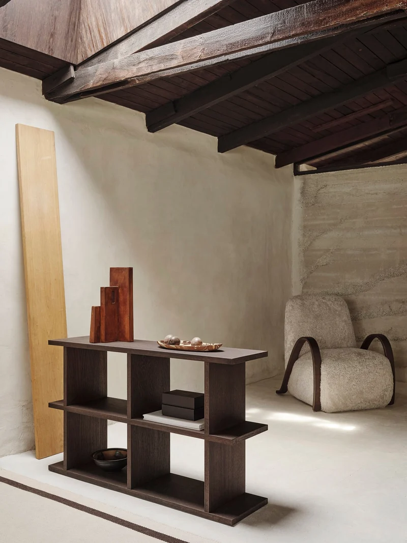 Kona Bookcase - 2x2