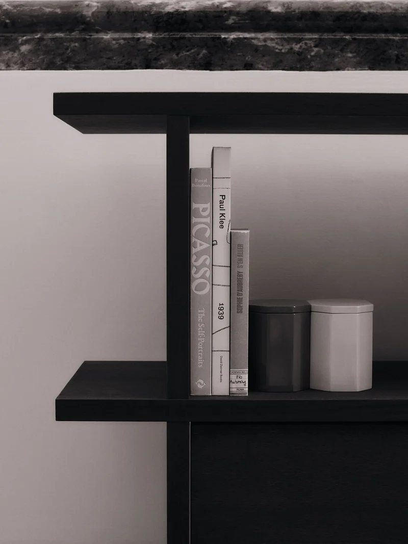 Kona Bookcase - 2x2