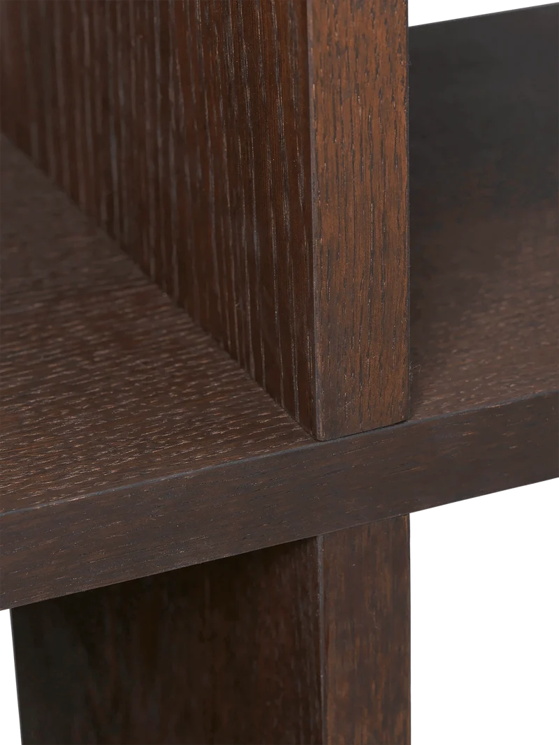 Kona Bookcase - 1x4