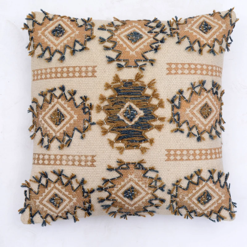 Coussin PACHA 18x18''