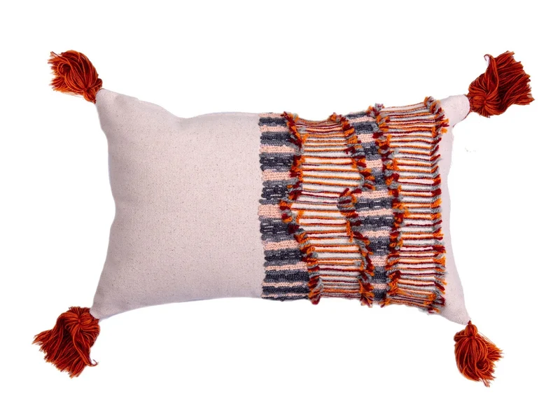 Coussin NEPAL 12x20"