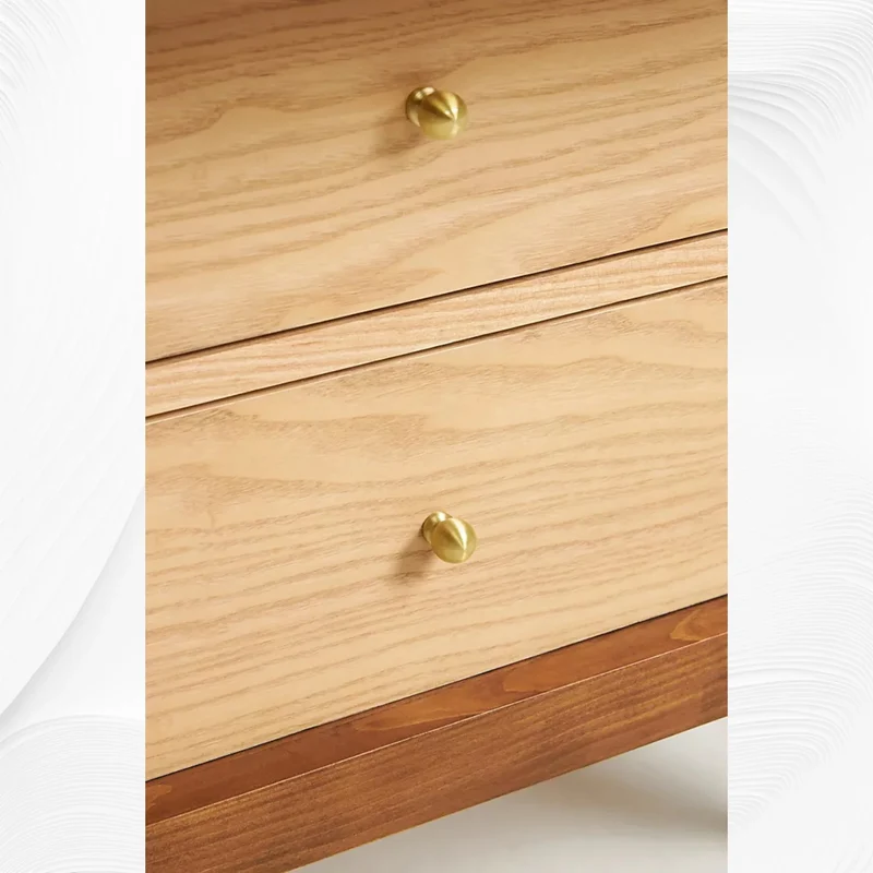 Fern Bookcase Brown