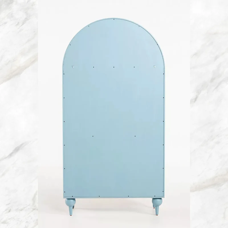 Fern Storage Cabinet Blue