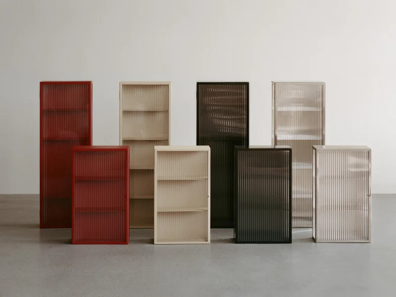 Haze Wall Cabinet - Tall