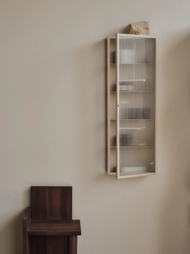 Haze Wall Cabinet - Tall