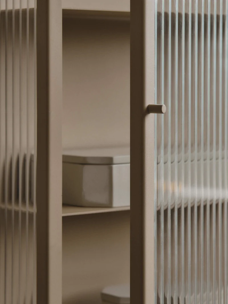 Haze Wall Cabinet - Tall
