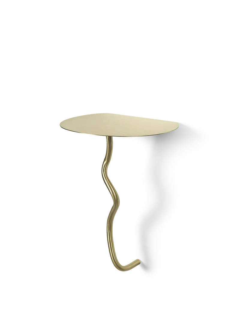 Curvature Wall Table