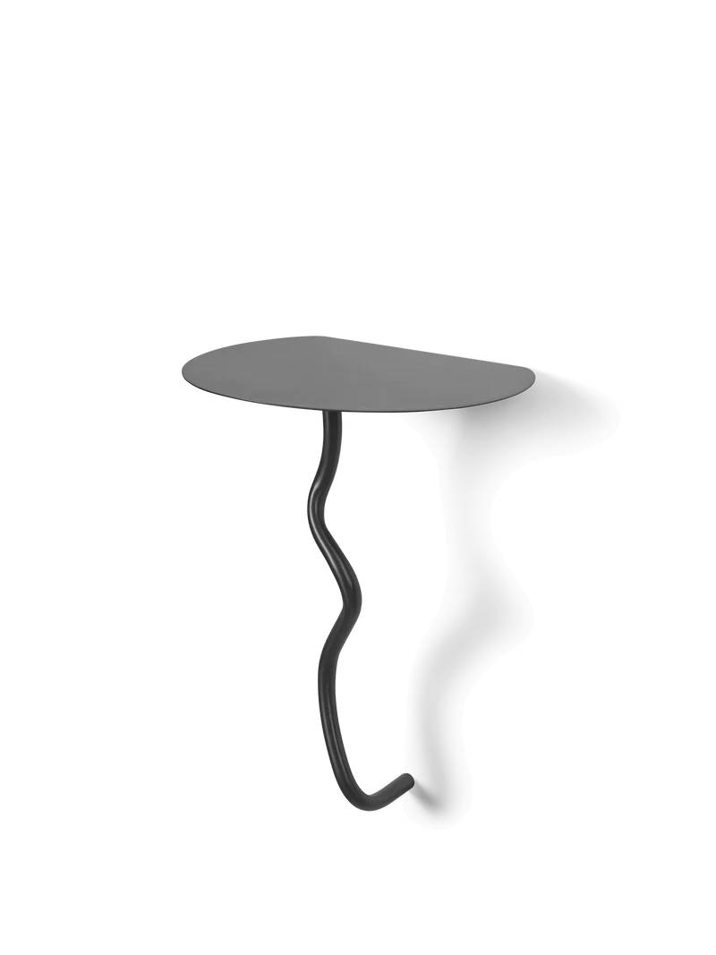 Curvature Wall Table
