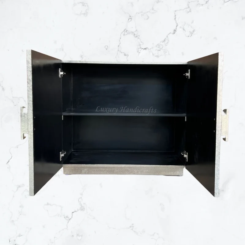 FUSION 2 Door Metal Cabinet