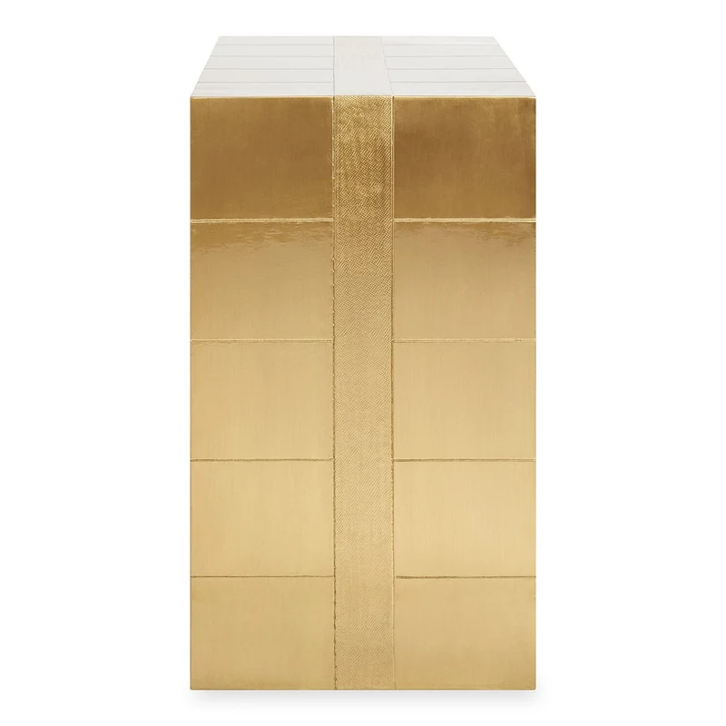 Talitha Brass Cabinet