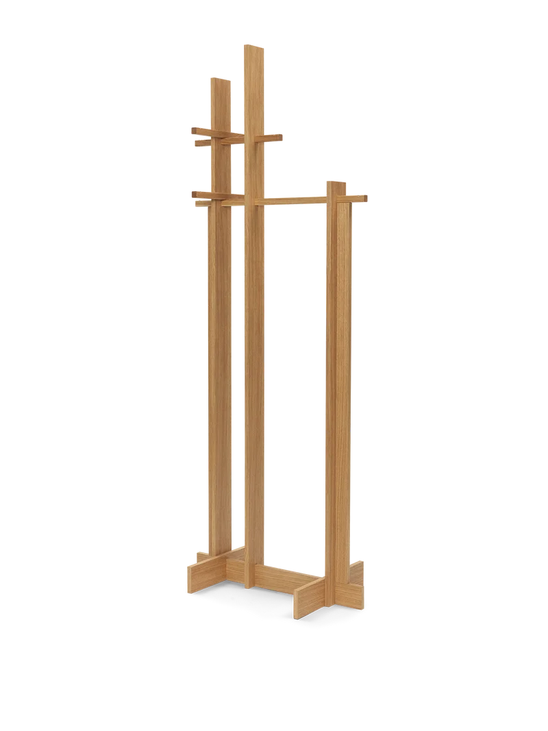 Bridge Clothes Stand