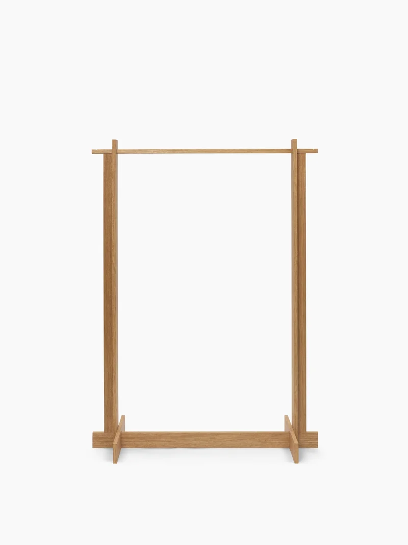 Bridge Clothes Rack