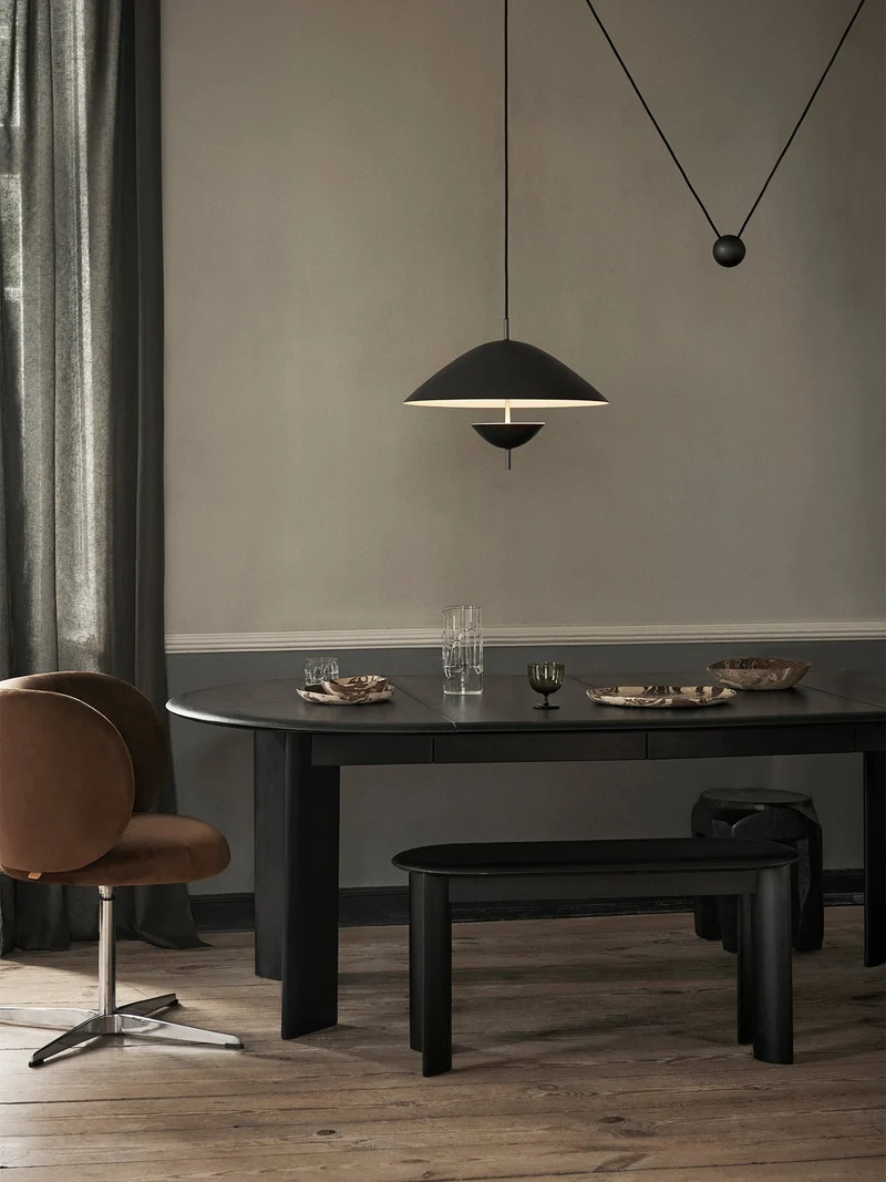 Bevel Bench