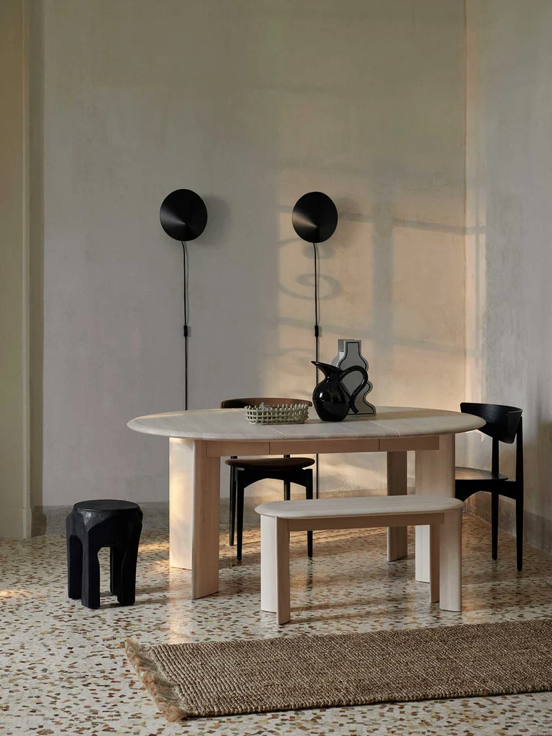 Bevel Bench