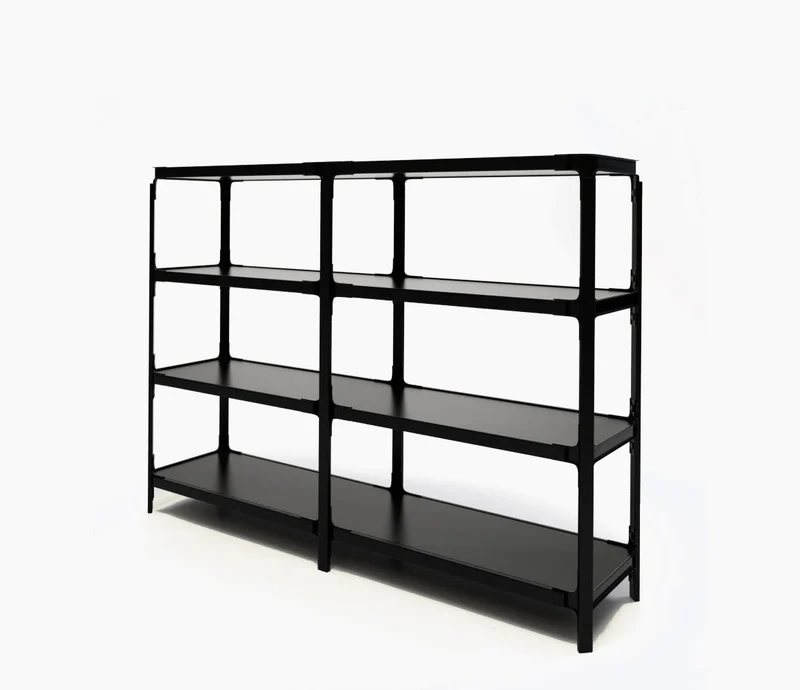 Steelwood Shelving System