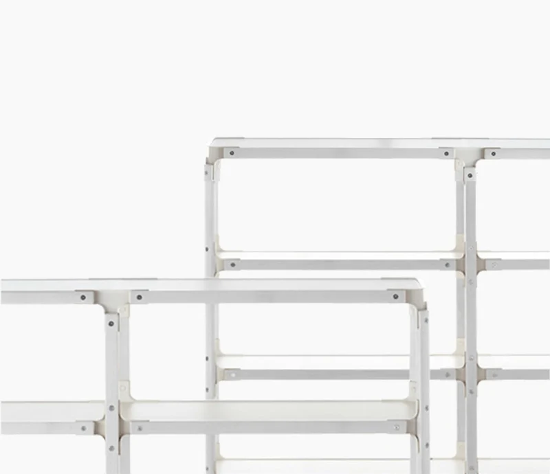 Steelwood Shelving System